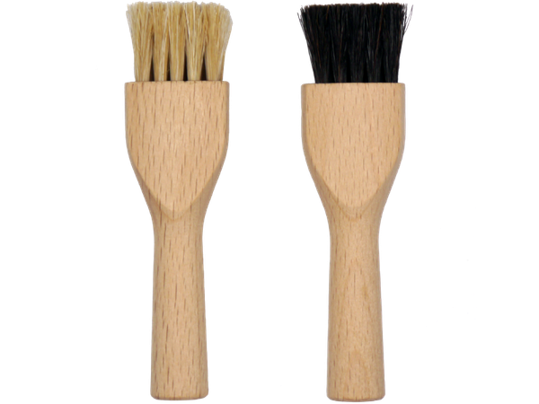 Shoe Cream Brush with long handle