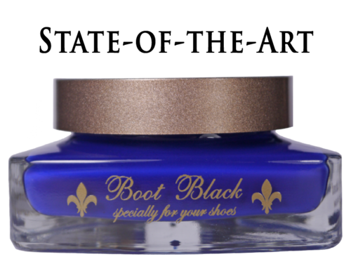 Boot Black Artist Palette No 1 - shoe cream