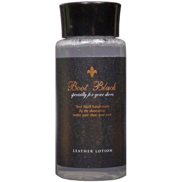 BB Leather Lotion Cleaner
