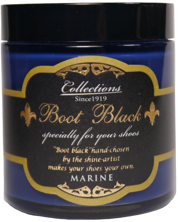 Boot Black Collections shoe cream