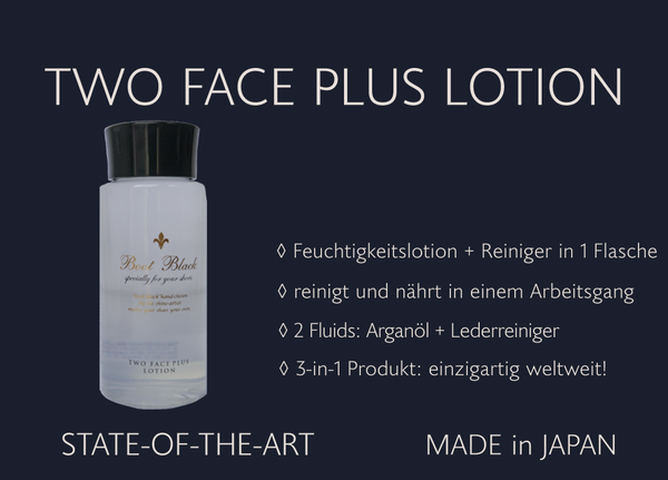 Two Face Plus Lotion