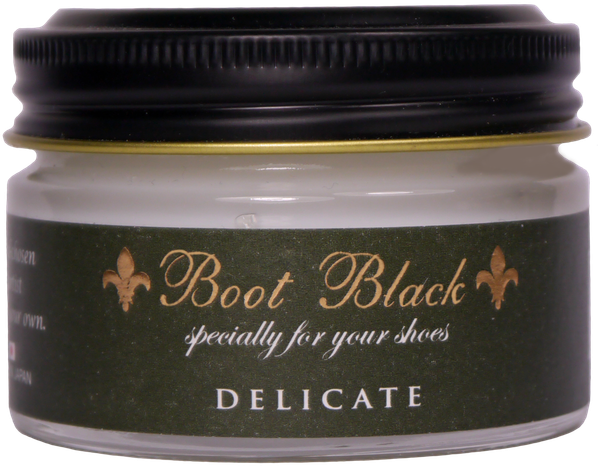 Boot Black Delicate Cream