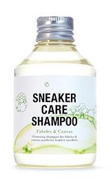 Boot Black Shampoo Canvas Sneaker Care