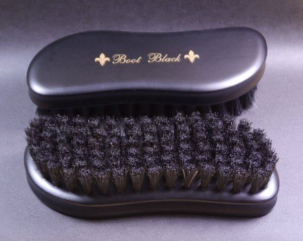 Boot Black X EDOYA  Shoe Brush - Schuhbürste